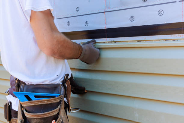 Affordable Storm Damage Siding Repair solutions in Freeburg, IL